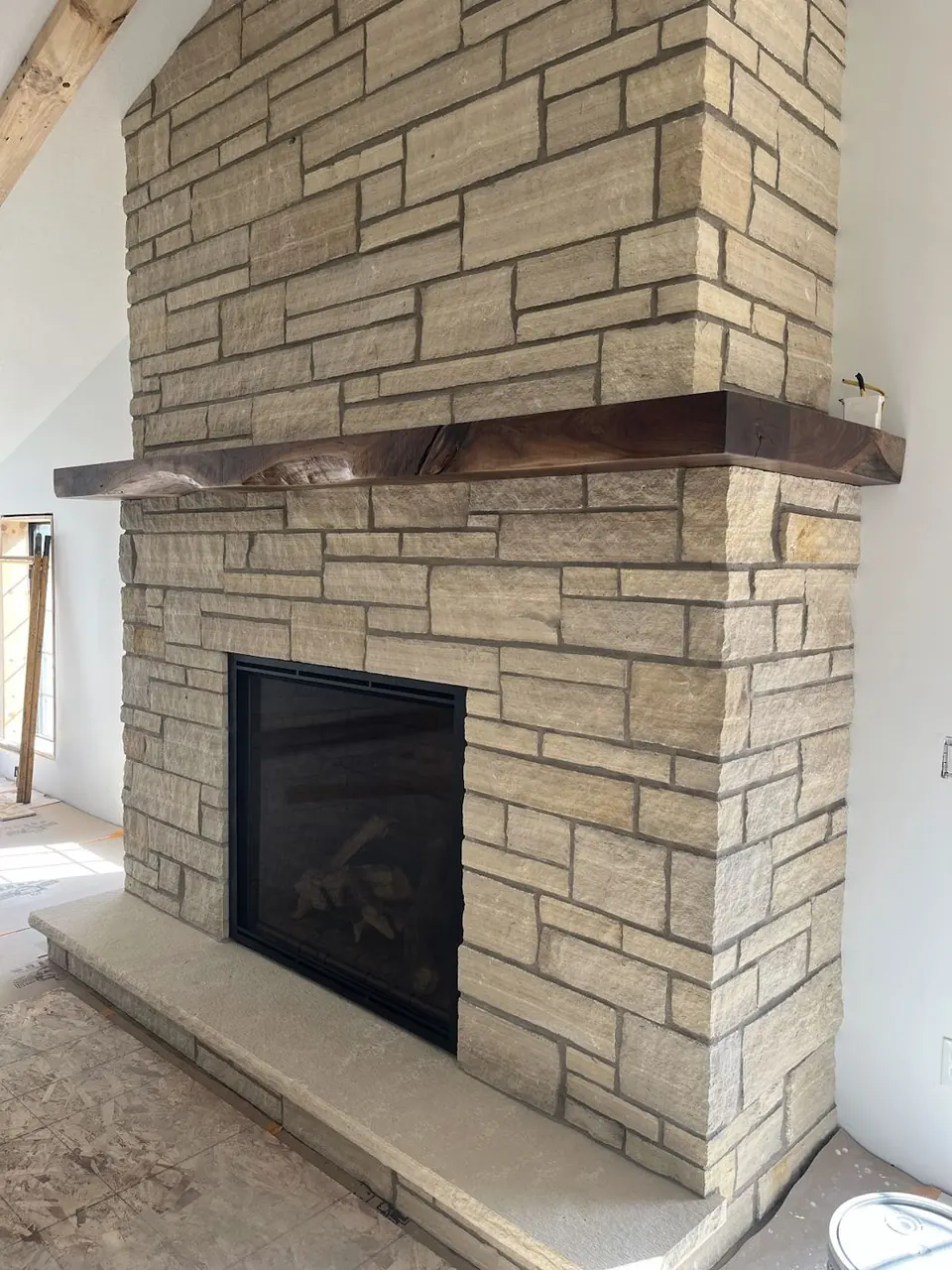 Mantels & Beams