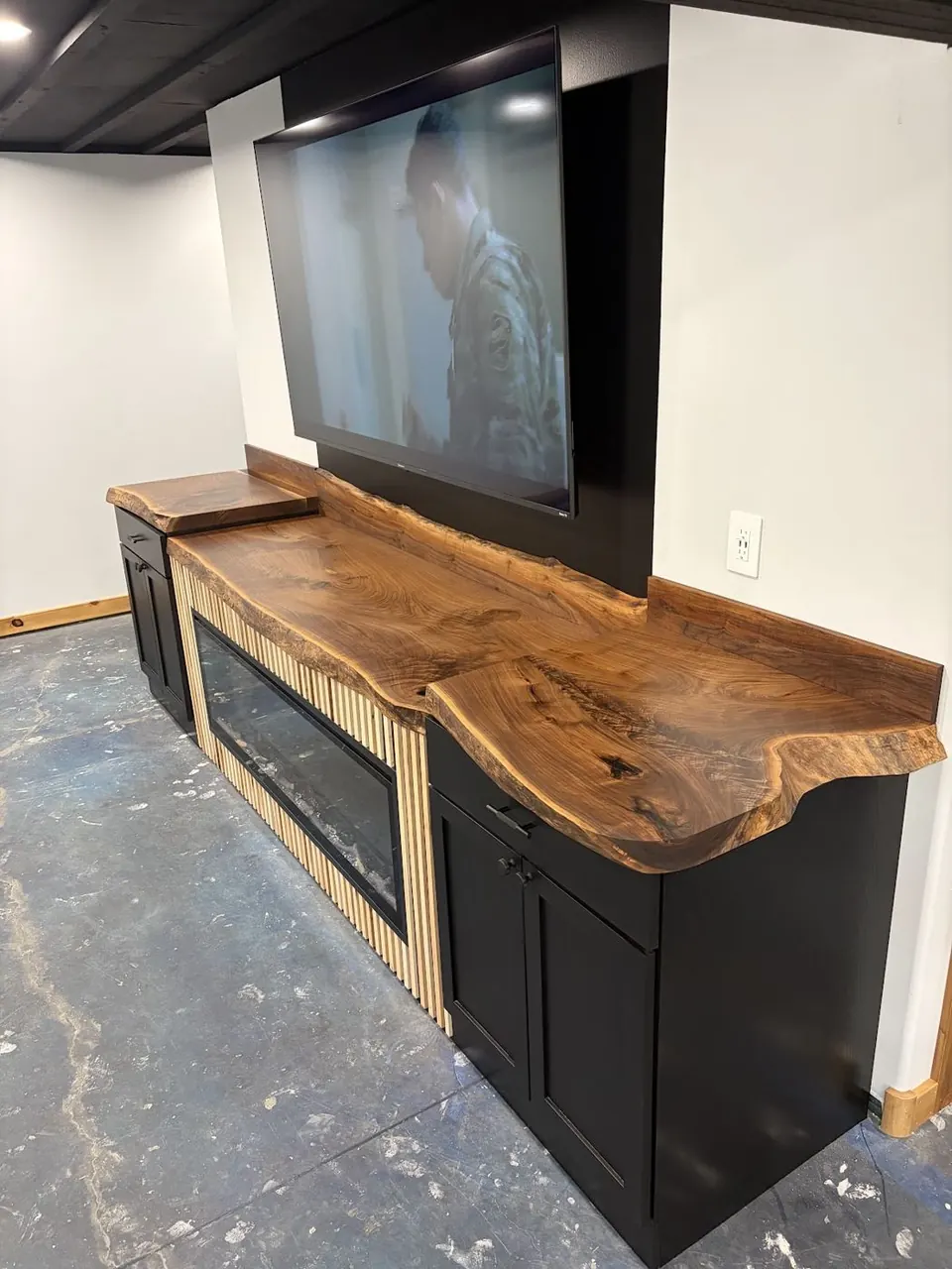 Sandhill Sawmill project